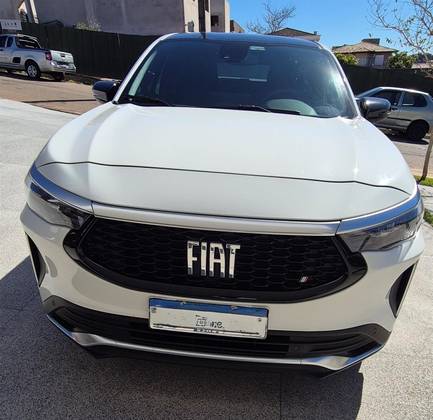 FIAT FASTBACK 1.0 TURBO 200 FLEX IMPETUS CVT