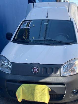 FIAT FIORINO 1.4 MPI FURGÃO ENDURANCE 8V FLEX 2P MANUAL