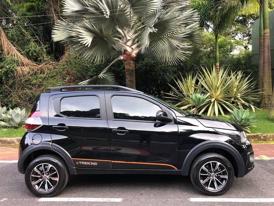 FIAT MOBI 1.0 EVO FLEX TREKKING MANUAL