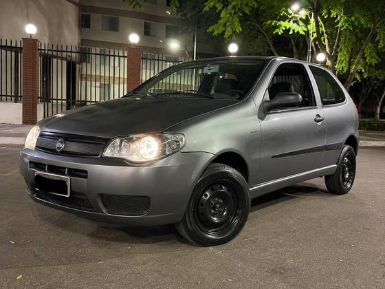 FIAT PALIO 1.0 MPI FIRE CELEBRATION 8V FLEX 2P MANUAL