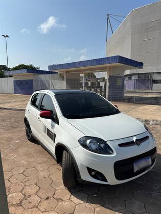 FIAT PALIO 1.6 MPI SPORTING 16V FLEX 4P MANUAL