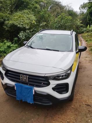 FIAT PULSE 1.3 FLEX DRIVE MANUAL
