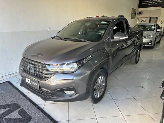 FIAT STRADA 1.3 FIREFLY FLEX FREEDOM CS MANUAL
