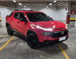 FIAT TORO 2.0 16V TURBO DIESEL ENDURANCE 4WD AT9 FIAT TORO 2.0 16V TURBO DIESEL ENDURANCE 4WD AT9