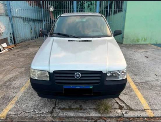 FIAT UNO 1.0 MPI MILLE FIRE 8V FLEX 2P MANUAL