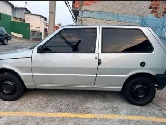 FIAT-UNO-1.0 MPI MILLE FIRE 8V FLEX 2P MANUAL FIAT-UNO-2008