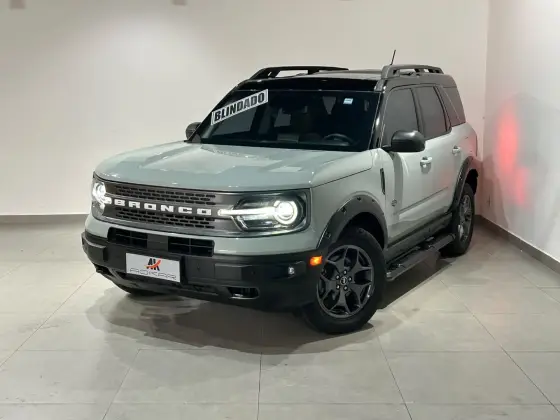 FORD BRONCO SPORT 2.0 ECOBOOST GASOLINA WILDTRAK 4X4 SELECTSHIFT FORD BRONCO SPORT 2.0 ECOBOOST GASOLINA WILDTRAK 4X4 SELECTSHIFT