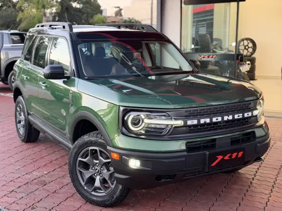 FORD BRONCO SPORT 2.0 ECOBOOST GASOLINA WILDTRAK 4X4 SELECTSHIFT FORD BRONCO SPORT 2.0 ECOBOOST GASOLINA WILDTRAK 4X4 SELECTSHIFT