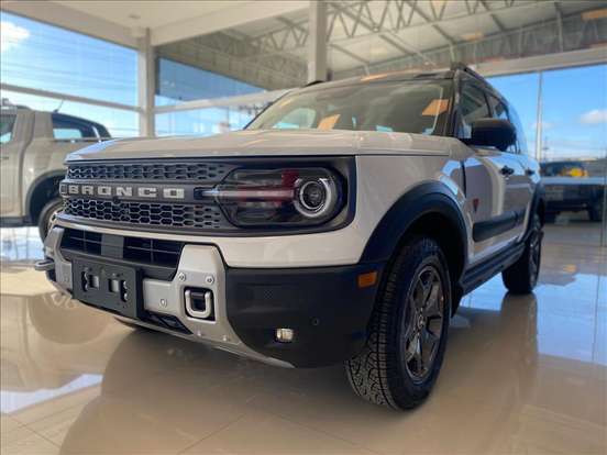 FORD-BRONCO SPORT-2026
