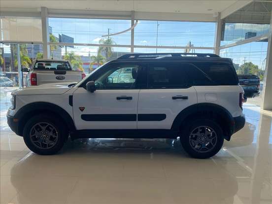 FORD-BRONCO SPORT-2026