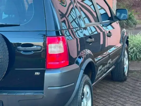 FORD-ECOSPORT-1.6 XLS 8V GASOLINA 4P MANUAL FORD-ECOSPORT-2005
