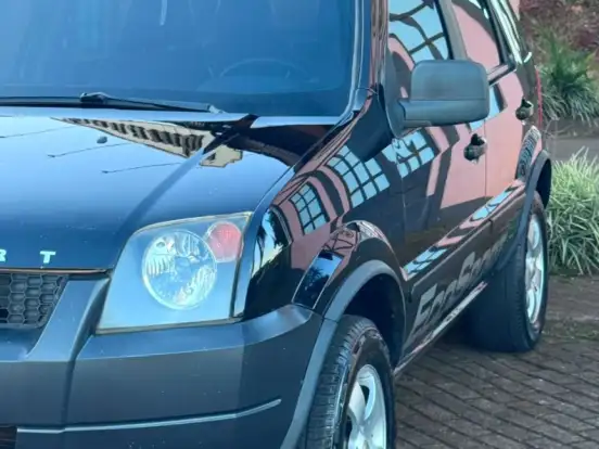 FORD-ECOSPORT-1.6 XLS 8V GASOLINA 4P MANUAL FORD-ECOSPORT-2005