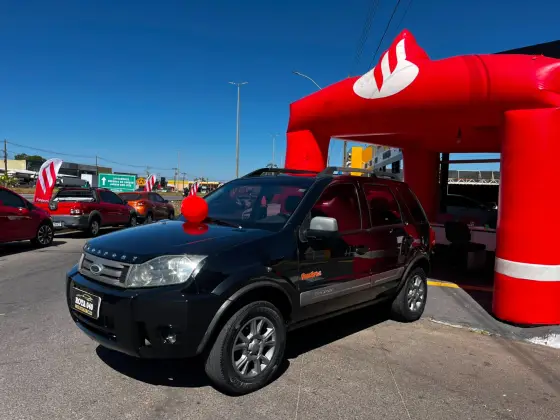 FORD ECOSPORT 1.6 XLT FREESTYLE 8V FLEX 4P MANUAL