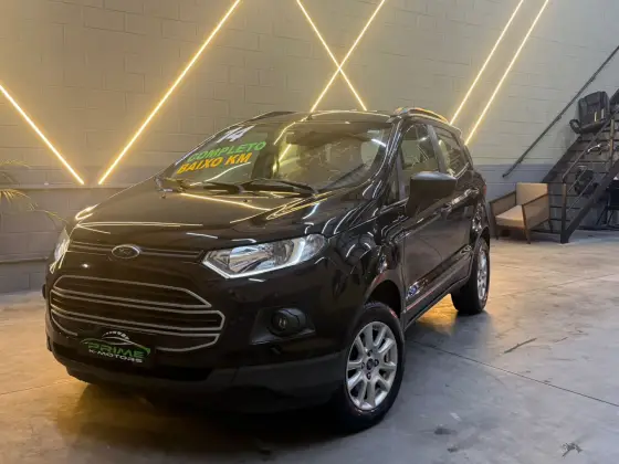 FORD ECOSPORT 2.0 SE 16V FLEX 4P POWERSHIFT FORD ECOSPORT 2.0 SE 16V FLEX 4P POWERSHIFT