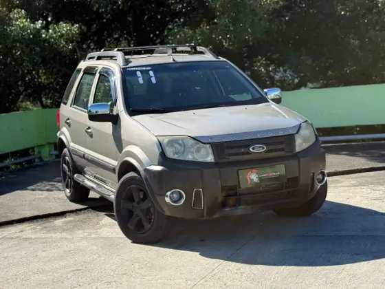 FORD ECOSPORT 2.0 XLS 16V FLEX 4P AUTOMÁTICO
