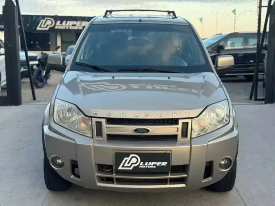 FORD ECOSPORT 2.0 XLT 16V FLEX 4P AUTOMÁTICO
