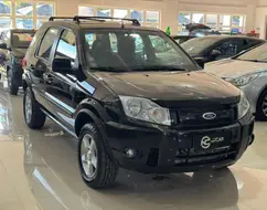 FORD ECOSPORT 2.0 XLT 16V GASOLINA 4P AUTOMÁTICO FORD ECOSPORT 2.0 XLT 16V GASOLINA 4P AUTOMÁTICO