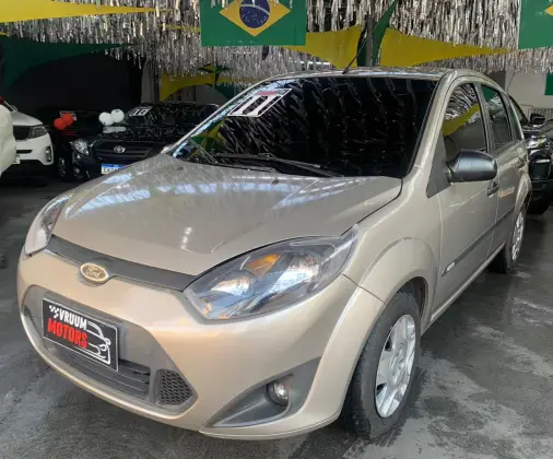 FORD FIESTA 1.0 MPI HATCH 8V FLEX 4P MANUAL FORD FIESTA 1.0 MPI HATCH 8V FLEX 4P MANUAL