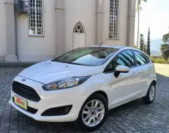 FORD FIESTA 1.5 SE HATCH 16V FLEX 4P MANUAL FORD FIESTA 1.5 SE HATCH 16V FLEX 4P MANUAL