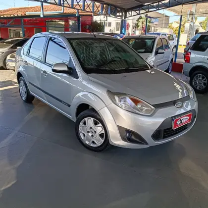 FORD FIESTA 1.6 MPI CLASS SEDAN 8V FLEX 4P MANUAL