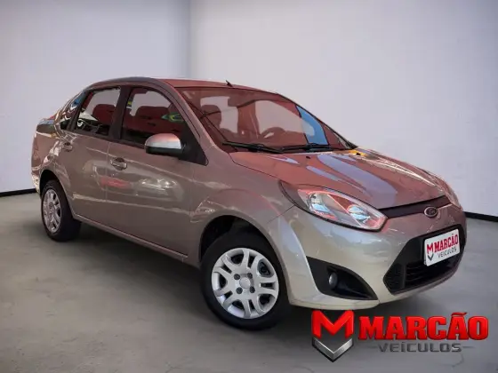 FORD FIESTA 1.6 MPI SEDAN 8V FLEX 4P MANUAL FORD FIESTA 1.6 MPI SEDAN 8V FLEX 4P MANUAL