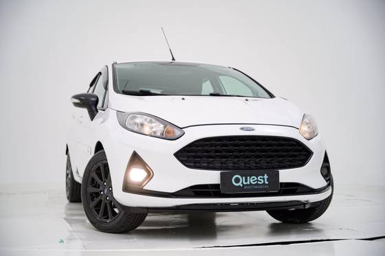 FORD FIESTA 1.0 ECOBOOST GASOLINA SEL STYLE POWERSHIFT