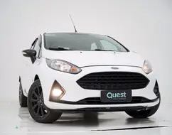 FORD FIESTA 1.0 ECOBOOST GASOLINA SEL STYLE POWERSHIFT FORD FIESTA 1.0 ECOBOOST GASOLINA SEL STYLE POWERSHIFT