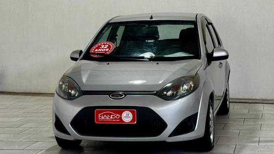 FORD FIESTA 1.0 ROCAM HATCH 8V FLEX 4P MANUAL