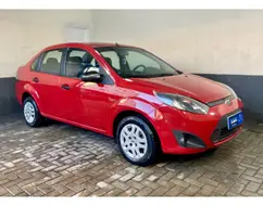 FORD FIESTA 1.6 MPI SEDAN 8V FLEX 4P MANUAL FORD FIESTA 1.6 MPI SEDAN 8V FLEX 4P MANUAL