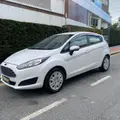 FORD FIESTA 1.6 SE HATCH 16V FLEX 4P MANUAL FORD FIESTA 1.6 SE HATCH 16V FLEX 4P MANUAL