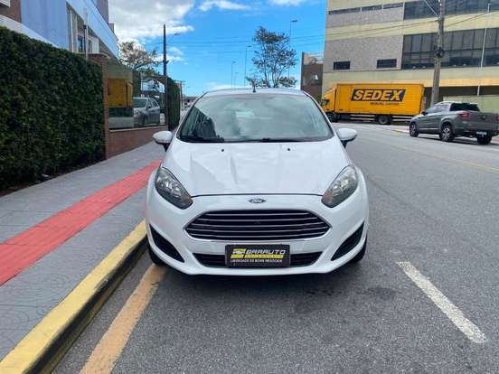 FORD-FIESTA-1.6 SE HATCH 16V FLEX 4P MANUAL FORD-FIESTA-2016