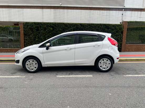 FORD-FIESTA-1.6 SE HATCH 16V FLEX 4P MANUAL FORD-FIESTA-2016