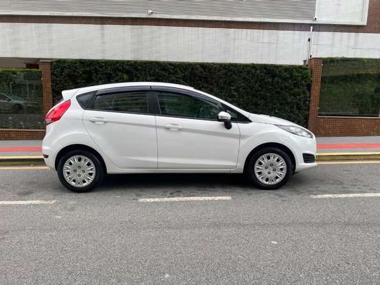 FORD-FIESTA-1.6 SE HATCH 16V FLEX 4P MANUAL FORD-FIESTA-2016