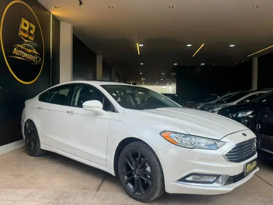 FORD FUSION 2.0 SEL 16V GASOLINA 4P AUTOMÁTICO FORD FUSION 2.0 SEL 16V GASOLINA 4P AUTOMÁTICO