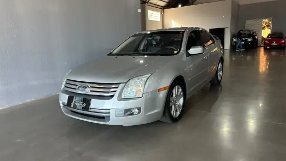 FORD FUSION 2.3 SEL 16V GASOLINA 4P AUTOMÁTICO FORD FUSION 2.3 SEL 16V GASOLINA 4P AUTOMÁTICO