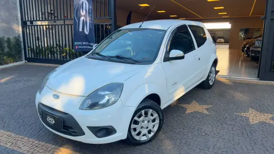 FORD KA 1.0 MPI 8V FLEX 2P MANUAL FORD KA 1.0 MPI 8V FLEX 2P MANUAL