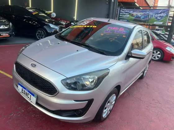 FORD KA 1.0 TI-VCT FLEX SE MANUAL FORD KA 1.0 TI-VCT FLEX SE MANUAL