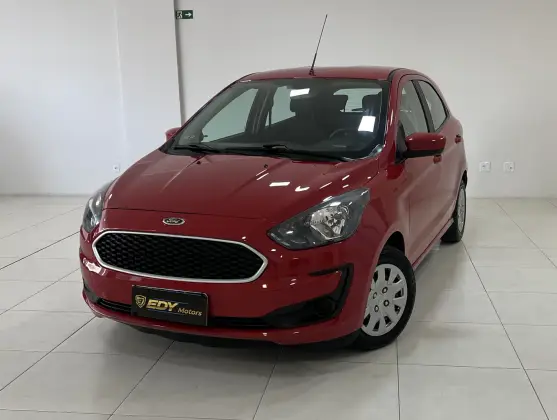 FORD KA 1.0 TI-VCT FLEX SE MANUAL FORD KA 1.0 TI-VCT FLEX SE MANUAL