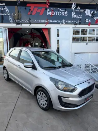 FORD KA 1.0 TI-VCT FLEX SE MANUAL FORD KA 1.0 TI-VCT FLEX SE MANUAL