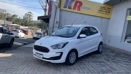FORD KA 1.0 TI-VCT FLEX SE MANUAL FORD KA 1.0 TI-VCT FLEX SE MANUAL