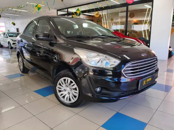 FORD KA 1.5 TI-VCT FLEX SEL SEDAN MANUAL FORD KA 1.5 TI-VCT FLEX SEL SEDAN MANUAL