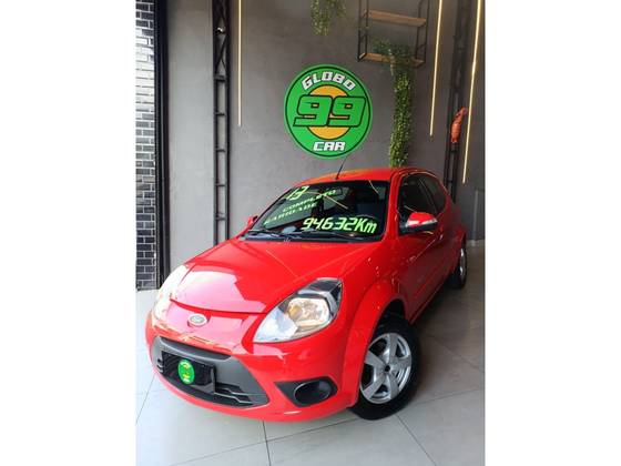 FORD KA 1.0 MPI 8V FLEX 2P MANUAL