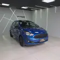 FORD KA 1.5 TI-VCT FLEX 100 ANOS AUTOMÁTICO FORD KA 1.5 TI-VCT FLEX 100 ANOS AUTOMÁTICO