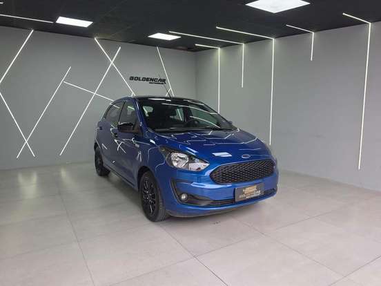 FORD-KA-1.5 TI-VCT FLEX 100 ANOS AUTOMÁTICO FORD-KA-2019