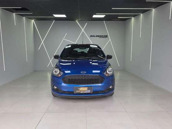 FORD-KA-2019