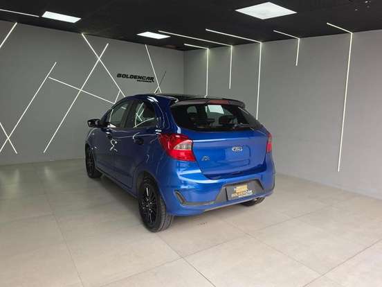 FORD-KA-1.5 TI-VCT FLEX 100 ANOS AUTOMÁTICO FORD-KA-2019