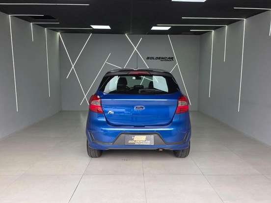 FORD-KA-1.5 TI-VCT FLEX 100 ANOS AUTOMÁTICO FORD-KA-2019