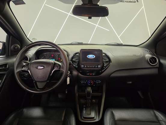 FORD-KA-1.5 TI-VCT FLEX 100 ANOS AUTOMÁTICO FORD-KA-2019