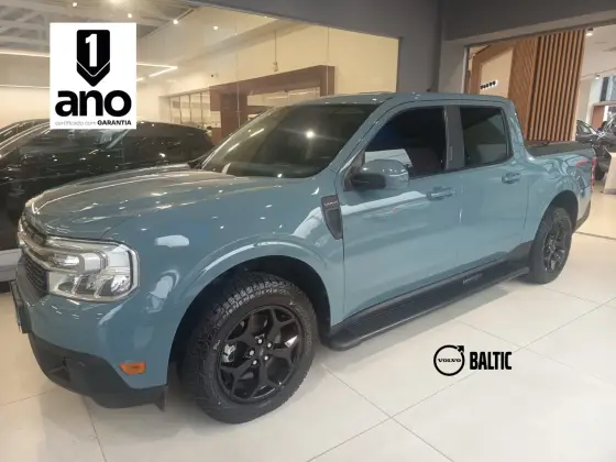 FORD MAVERICK 2.0 ECOBOOST GASOLINA LARIAT FX4 AUTOMÁTICO FORD MAVERICK 2.0 ECOBOOST GASOLINA LARIAT FX4 AUTOMÁTICO