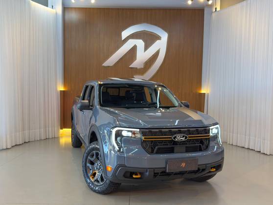 FORD MAVERICK 2.0 ECOBOOST GASOLINA TREMOR AUTOMÁTICO